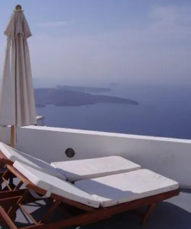 Sunny Hotel Imerovigli (Santorini)
