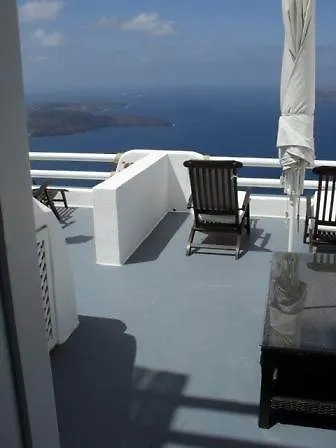 Sunny 4* Imerovigli (Santorini)