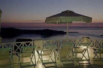Sunny Hotel Imerovigli (Santorini)