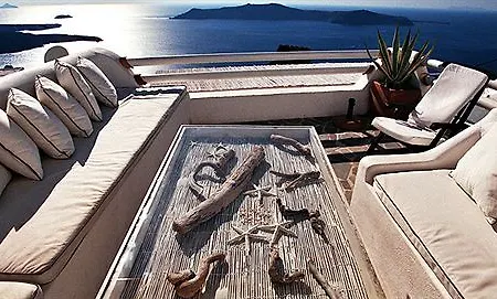 Sunny Hotel Imerovigli (Santorini)