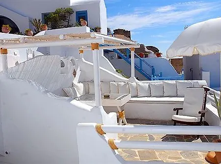 Sunny Hotel Imerovigli (Santorini)