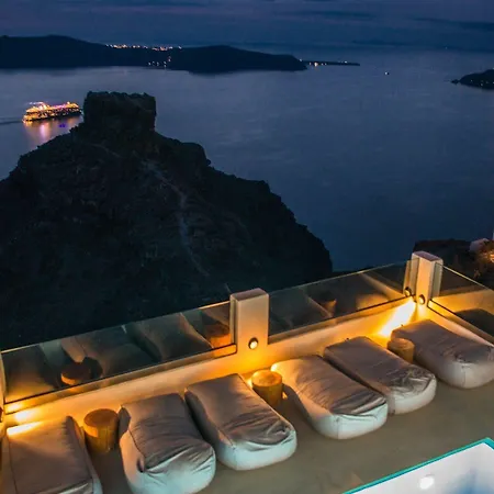 Sunny Hotel Imerovigli (Santorini)