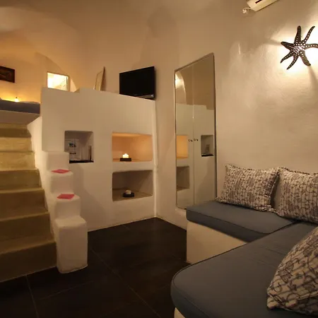 Sunny Hotel Imerovigli (Santorini)