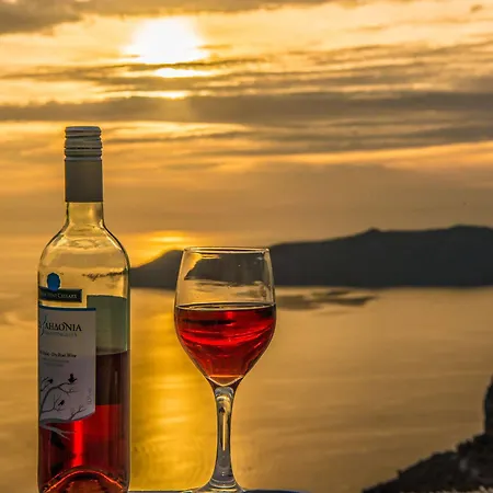 Hotel Sunny Imerovigli (Santorini)
