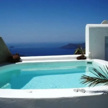 Sunny 4* Imerovigli (Santorini)