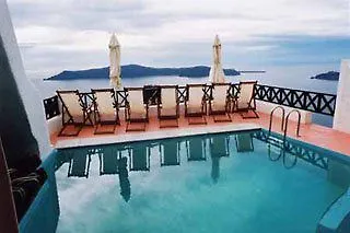 Sunny Hotel Imerovigli (Santorini)